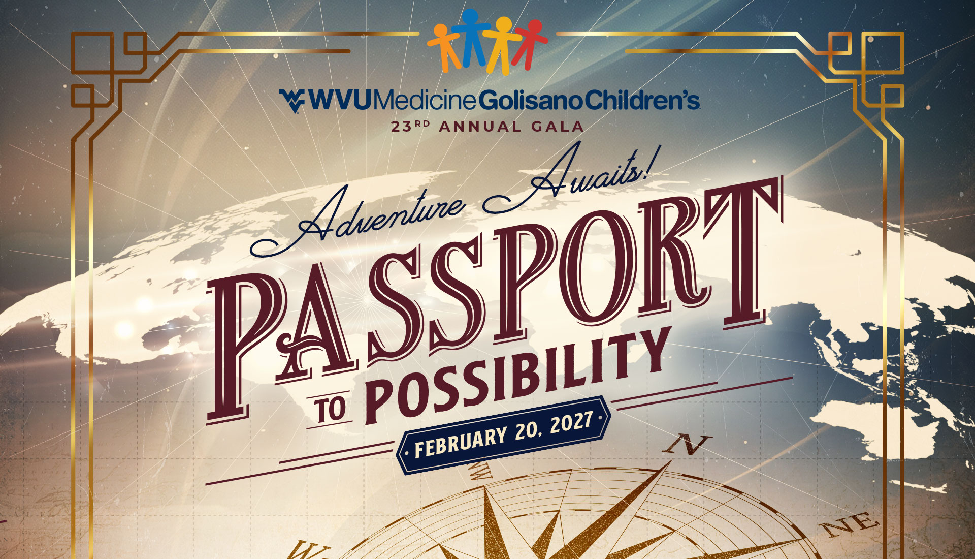 WVU Children's Hospital Gala